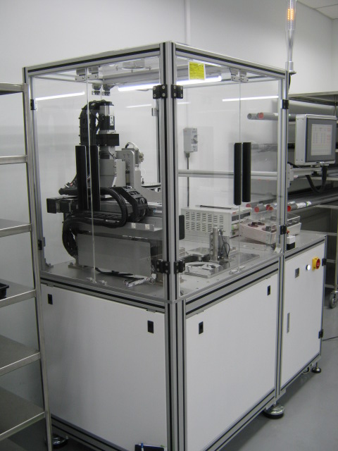 Project - Etching Machine